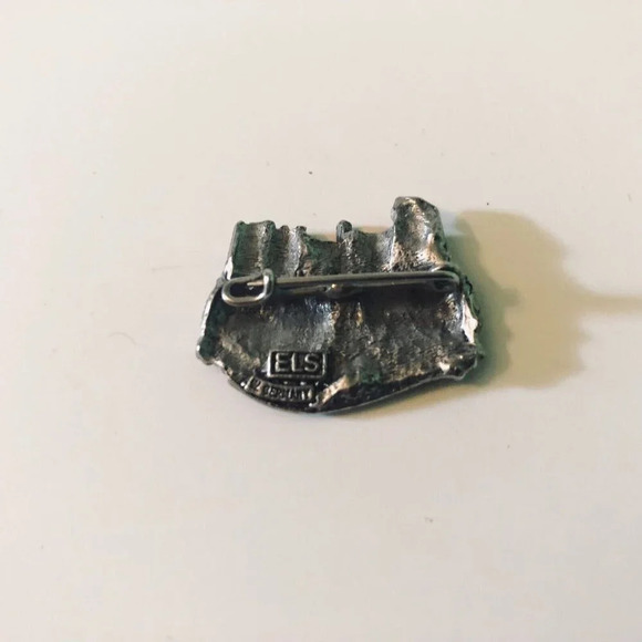 Vintage Burg Rheinfels Castle Octoberfest  Pin St Goar Germany - Picture 2 of 7